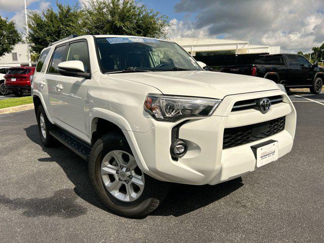 used 2023 Toyota 4Runner car, priced at $49,988