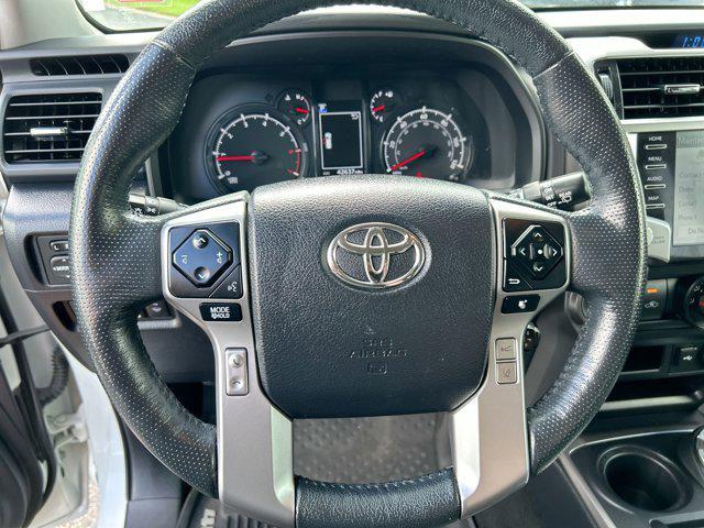 used 2023 Toyota 4Runner car, priced at $49,988