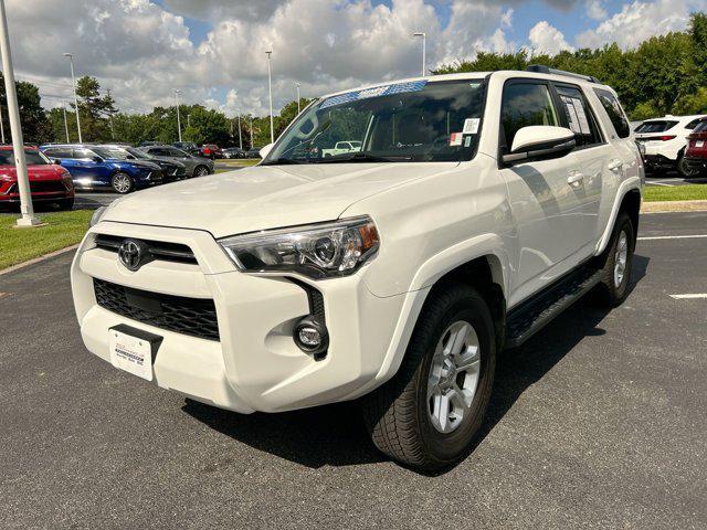 used 2023 Toyota 4Runner car, priced at $49,988