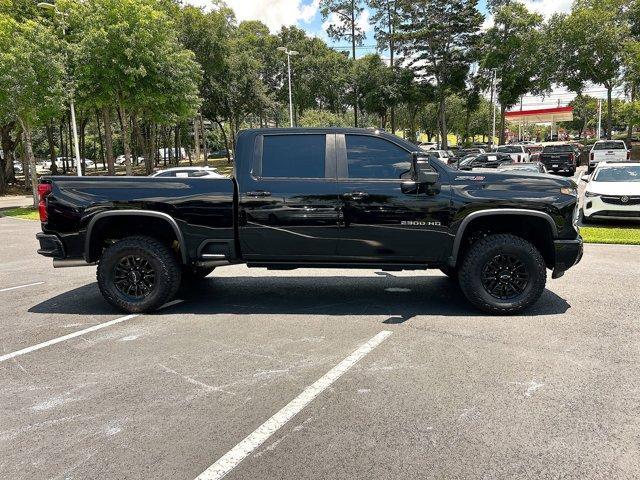 used 2024 Chevrolet Silverado 2500 car, priced at $94,486