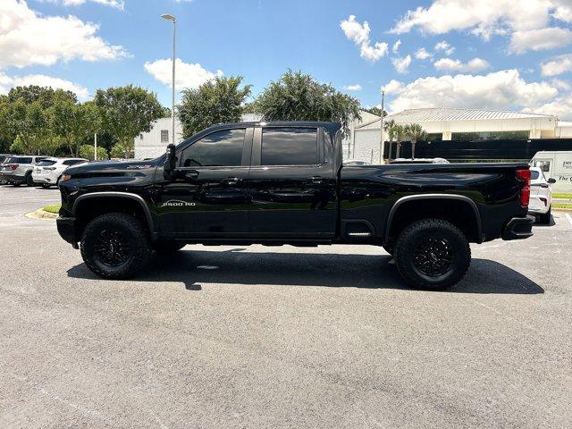 used 2024 Chevrolet Silverado 2500 car, priced at $94,486