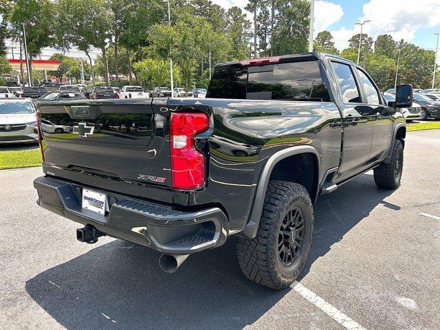 used 2024 Chevrolet Silverado 2500 car, priced at $94,486