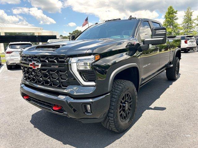 used 2024 Chevrolet Silverado 2500 car, priced at $94,486