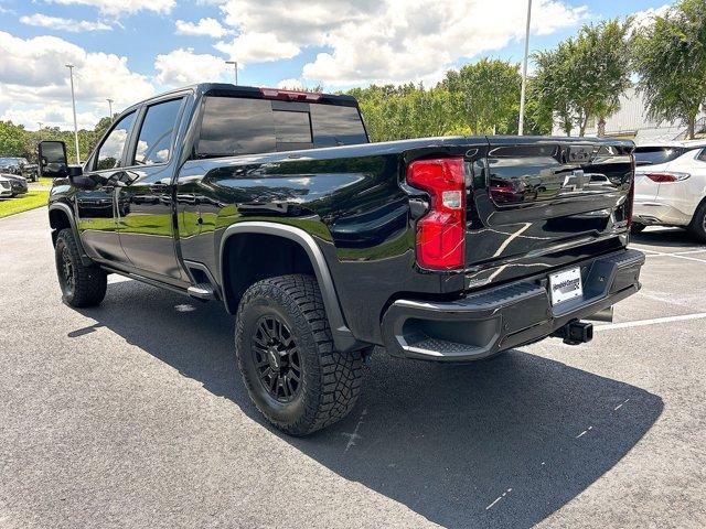 used 2024 Chevrolet Silverado 2500 car, priced at $94,486