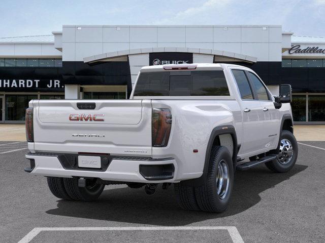 new 2025 GMC Sierra 3500 car, priced at $93,009