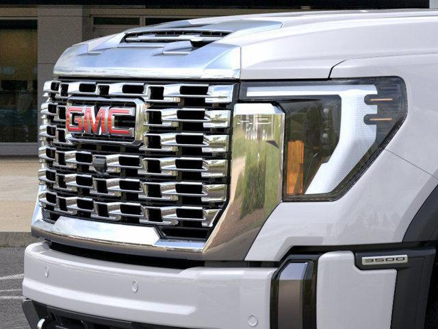 new 2025 GMC Sierra 3500 car, priced at $93,009