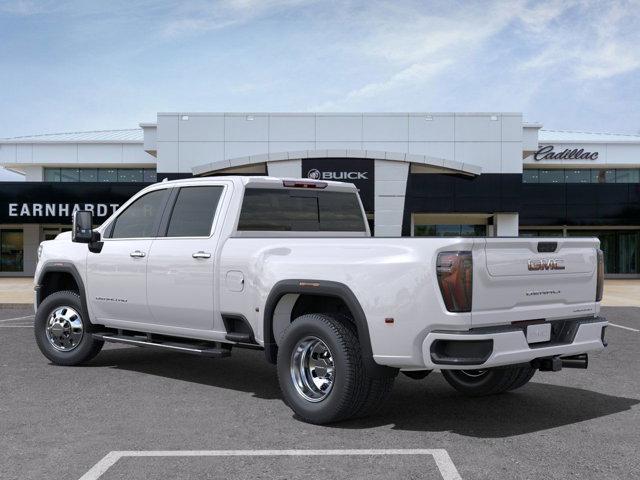 new 2025 GMC Sierra 3500 car, priced at $93,009