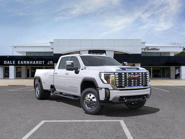 new 2025 GMC Sierra 3500 car, priced at $93,009