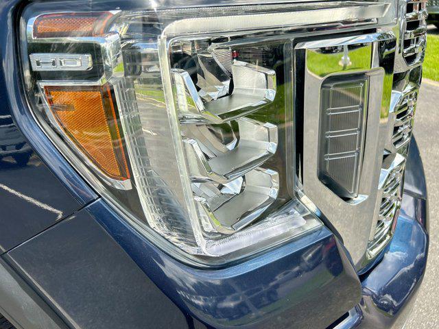 used 2022 GMC Sierra 2500 car, priced at $69,988