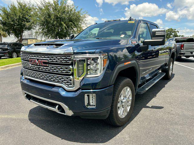 used 2022 GMC Sierra 2500 car, priced at $69,988