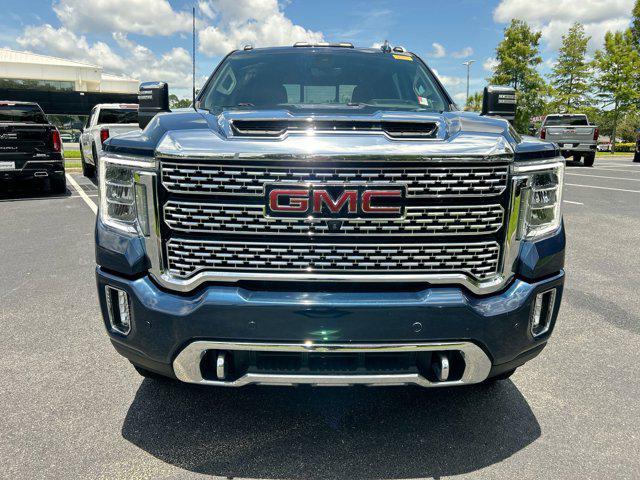 used 2022 GMC Sierra 2500 car, priced at $69,988
