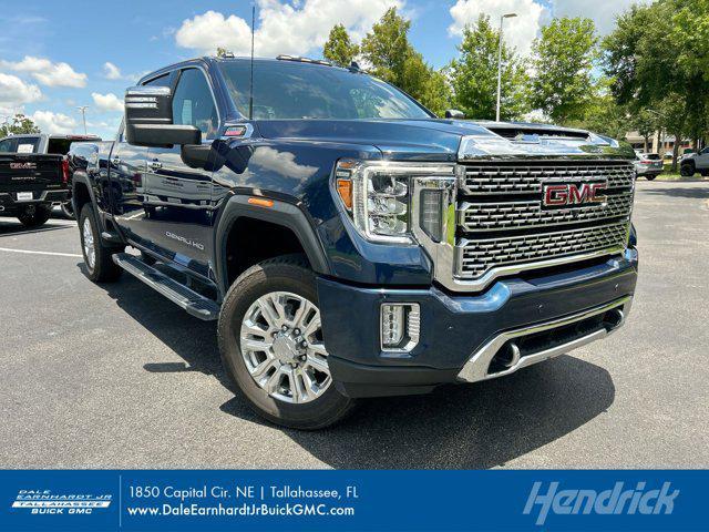 used 2022 GMC Sierra 2500 car, priced at $69,988