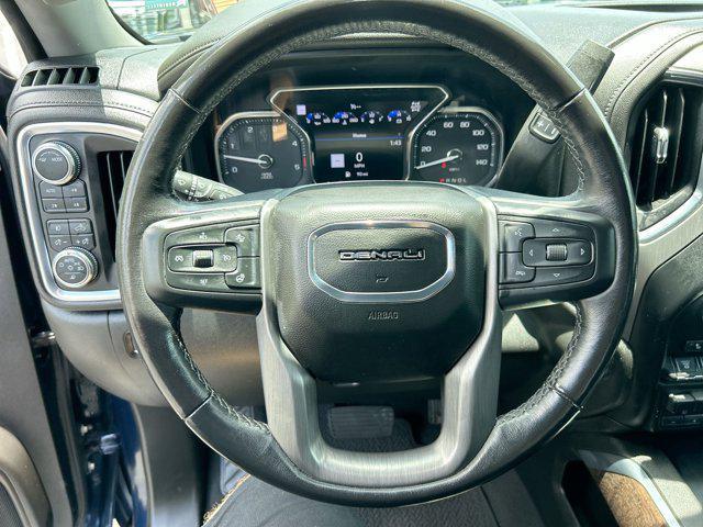 used 2022 GMC Sierra 2500 car, priced at $69,988