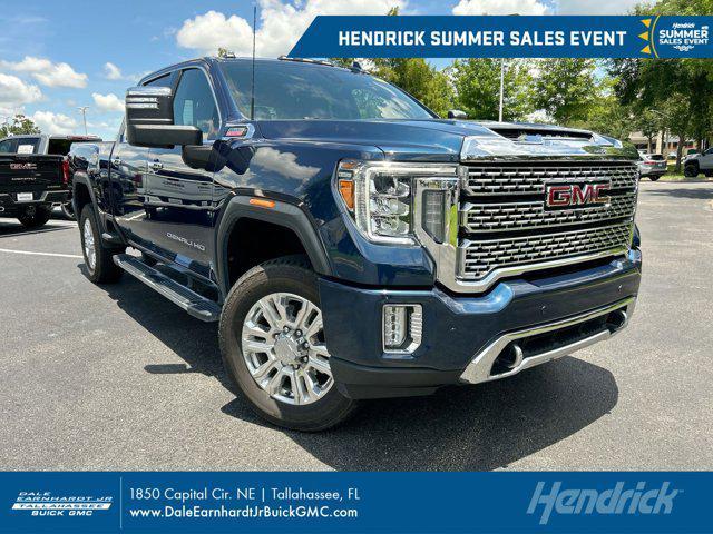 used 2022 GMC Sierra 2500 car, priced at $69,988