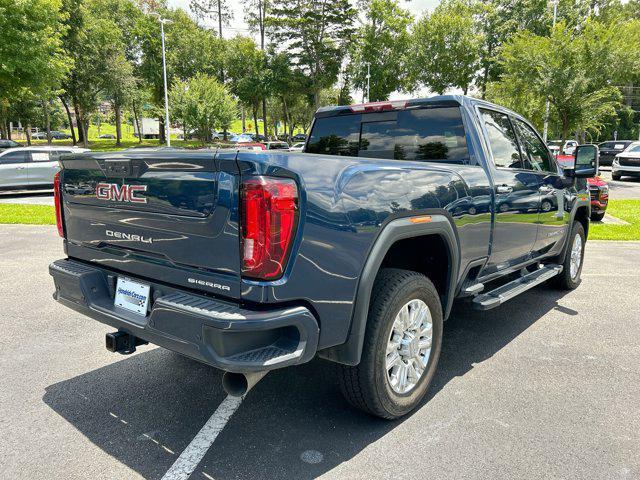used 2022 GMC Sierra 2500 car, priced at $69,988