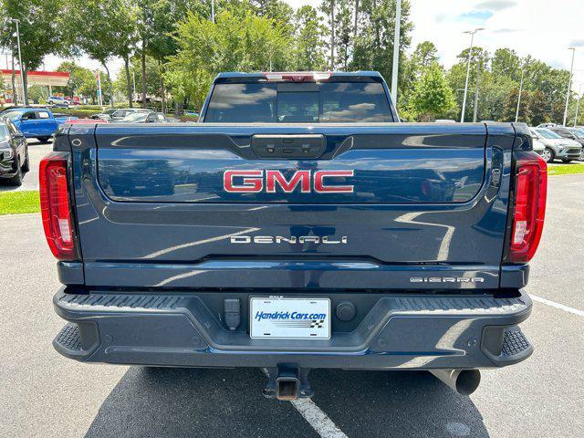 used 2022 GMC Sierra 2500 car, priced at $69,988