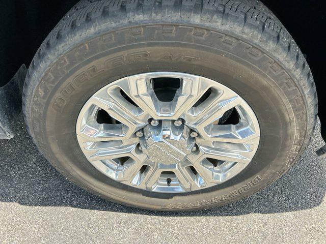 used 2022 GMC Sierra 2500 car, priced at $69,988