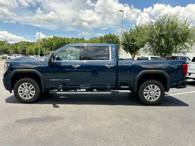 used 2022 GMC Sierra 2500 car, priced at $69,988