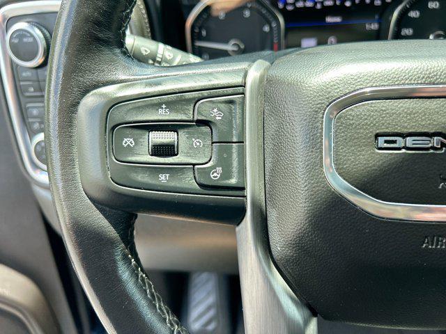 used 2022 GMC Sierra 2500 car, priced at $69,988