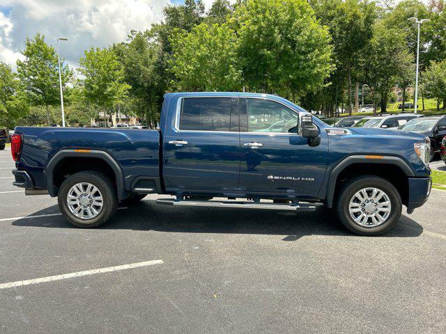 used 2022 GMC Sierra 2500 car, priced at $69,988