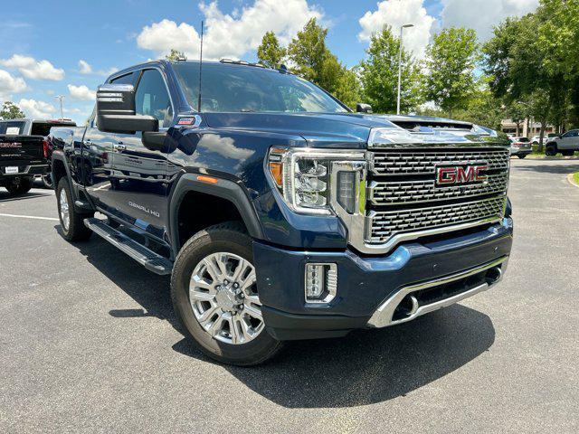 used 2022 GMC Sierra 2500 car, priced at $69,988