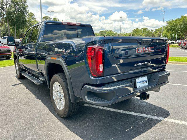 used 2022 GMC Sierra 2500 car, priced at $69,988