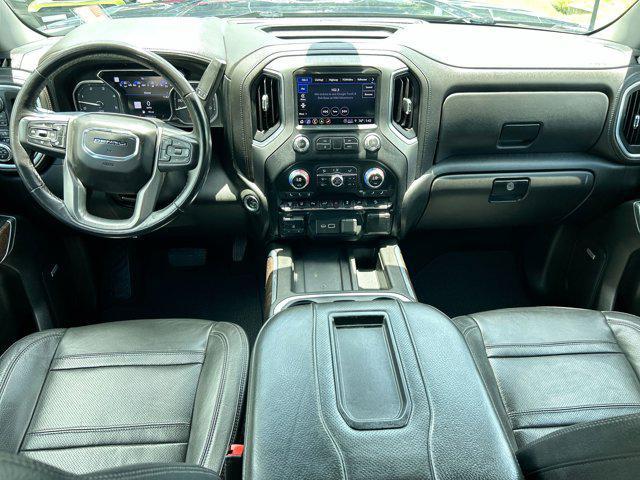 used 2022 GMC Sierra 2500 car, priced at $69,988
