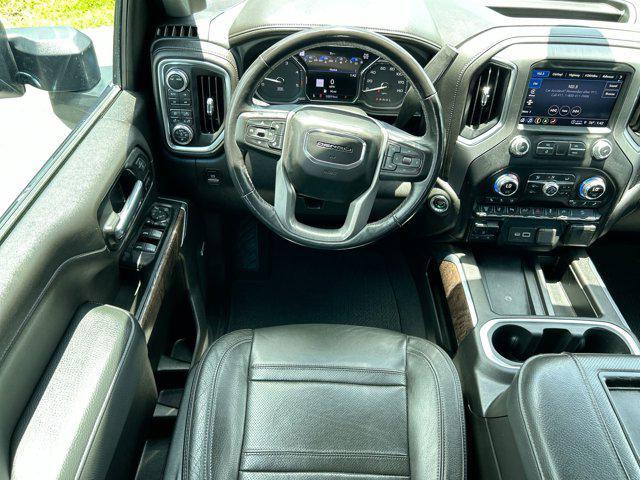 used 2022 GMC Sierra 2500 car, priced at $69,988