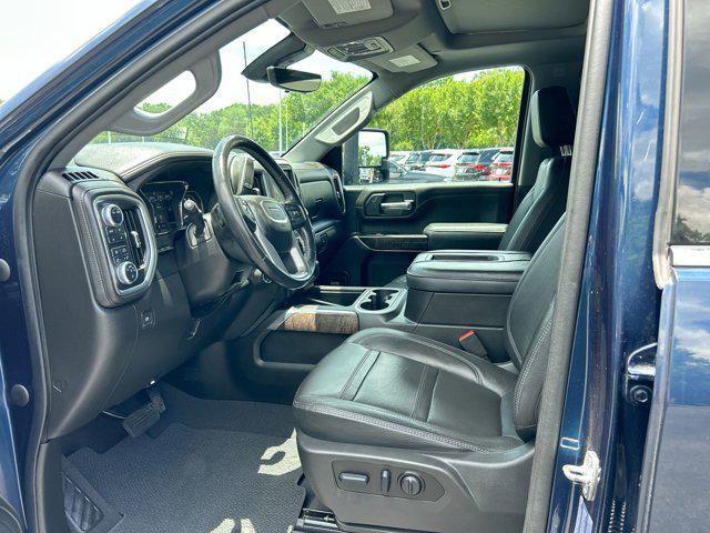 used 2022 GMC Sierra 2500 car, priced at $69,988