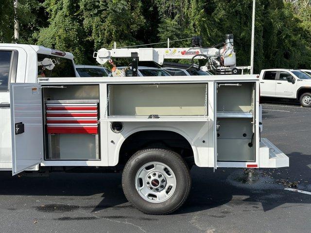 new 2023 GMC Sierra 2500 car, priced at $80,397