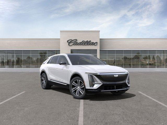 new 2024 Cadillac LYRIQ car, priced at $77,900