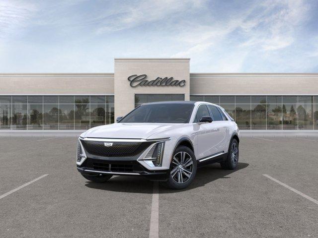 new 2024 Cadillac LYRIQ car, priced at $77,900