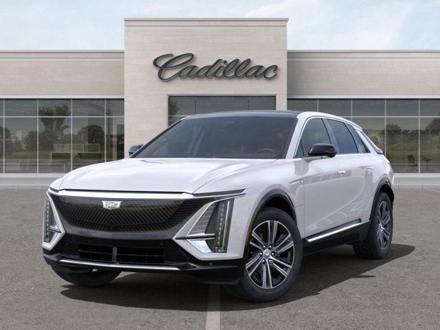 new 2024 Cadillac LYRIQ car, priced at $77,900