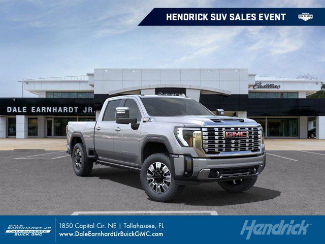 new 2025 GMC Sierra 2500 car, priced at $90,559