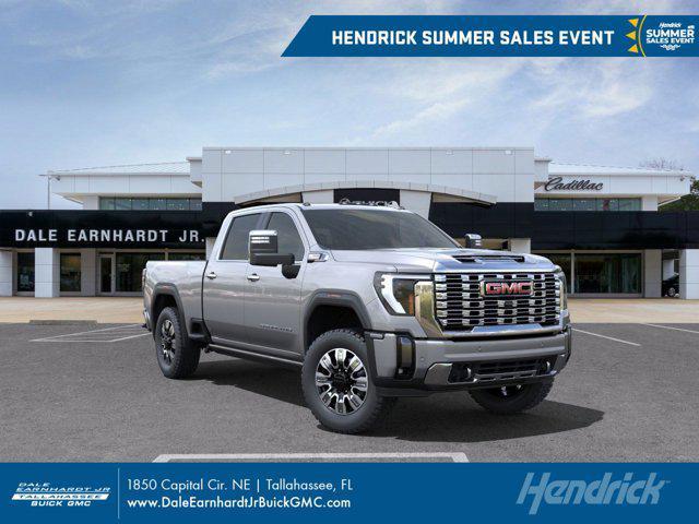 new 2025 GMC Sierra 2500 car, priced at $90,559