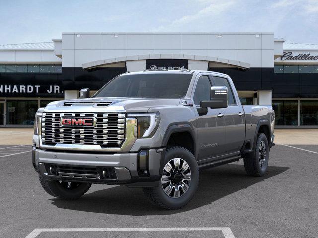 new 2025 GMC Sierra 2500 car, priced at $90,559