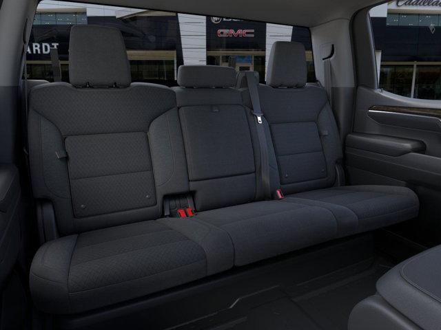 new 2025 GMC Sierra 1500 car, priced at $59,044