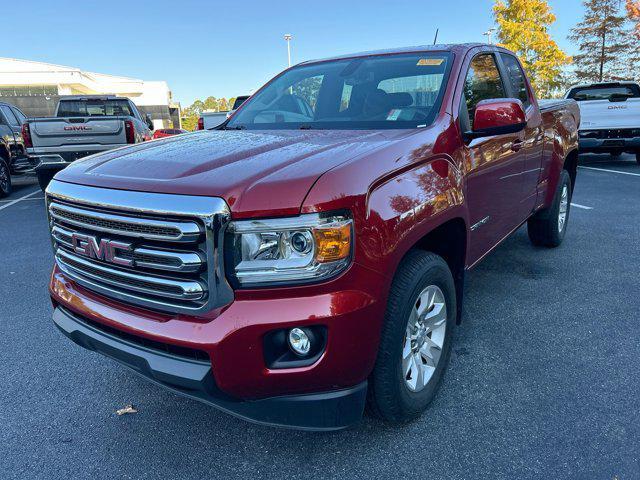 used 2016 GMC Canyon car, priced at $24,988