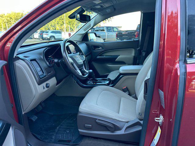 used 2016 GMC Canyon car, priced at $24,988