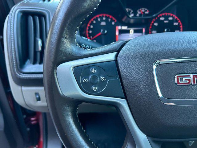 used 2016 GMC Canyon car, priced at $24,988