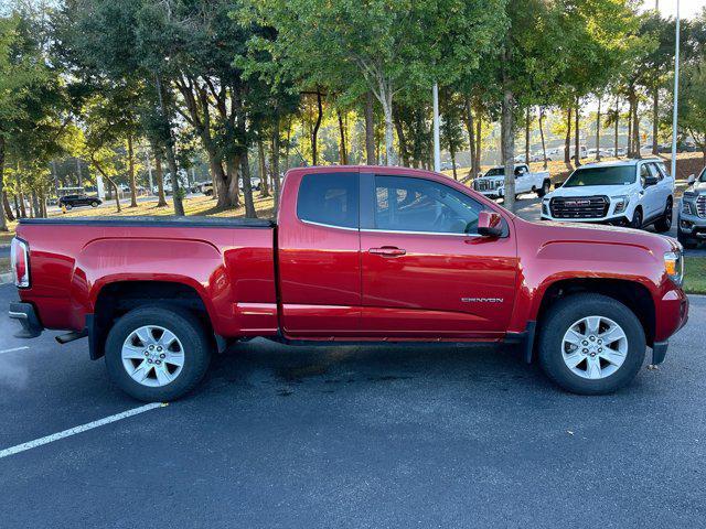 used 2016 GMC Canyon car, priced at $24,988