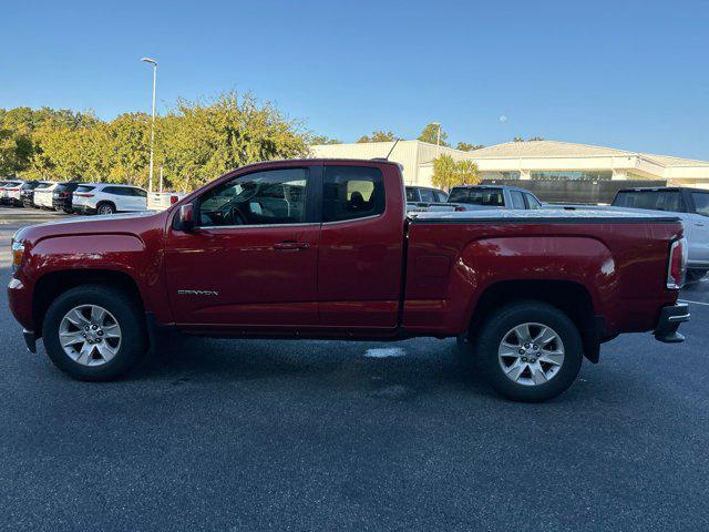 used 2016 GMC Canyon car, priced at $24,988