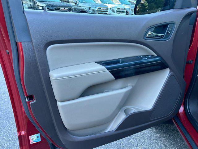 used 2016 GMC Canyon car, priced at $24,988