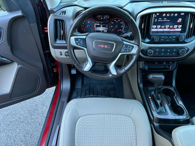 used 2016 GMC Canyon car, priced at $24,988