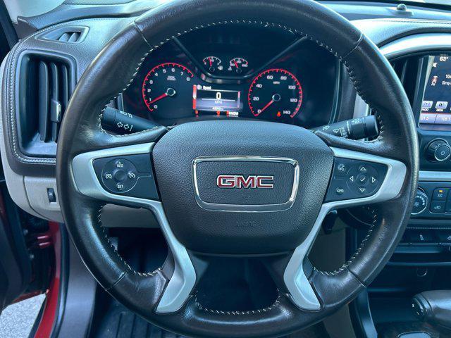 used 2016 GMC Canyon car, priced at $24,988