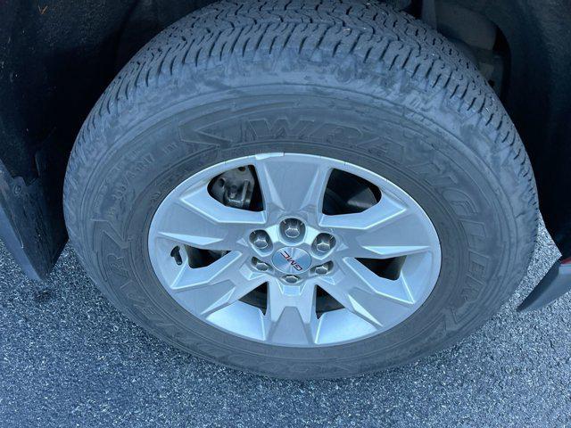 used 2016 GMC Canyon car, priced at $24,988