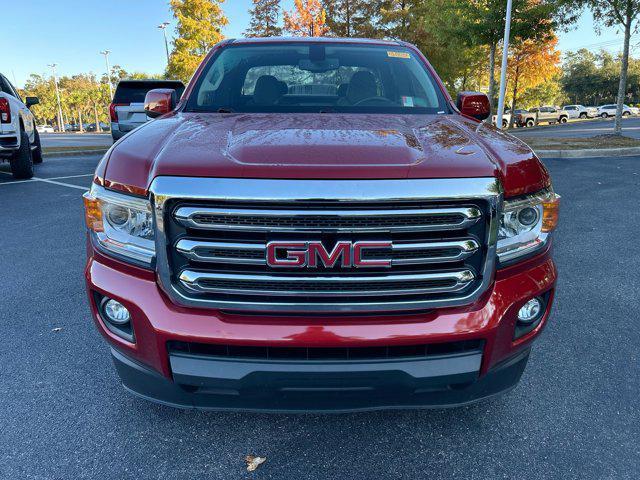 used 2016 GMC Canyon car, priced at $24,988