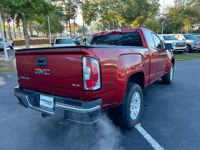 used 2016 GMC Canyon car, priced at $24,988
