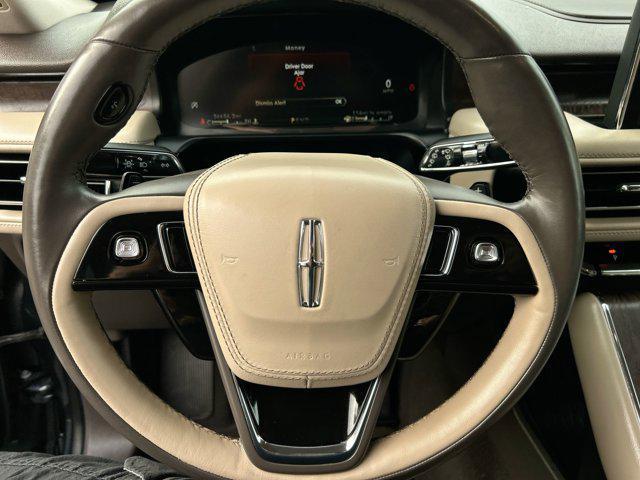 used 2022 Lincoln Aviator car, priced at $49,988