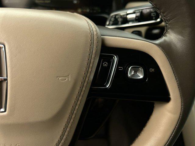 used 2022 Lincoln Aviator car, priced at $49,988